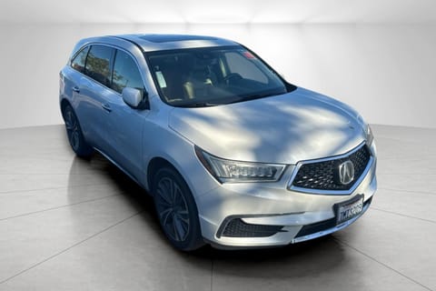 1 image of 2017 Acura MDX w/Technology Pkg