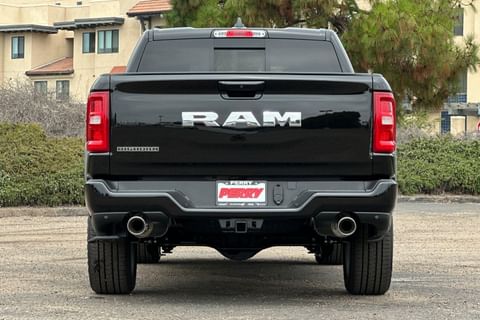 2025 Ram 1500 Big Horn