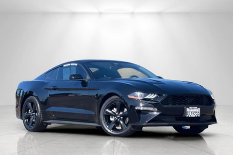 1 imagen de 2021 FORD Mustang EcoBoost