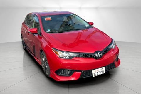 1 image of 2016 Scion iM 5DR HB CVT (GS)
