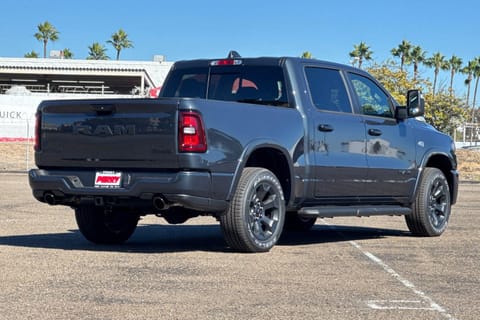 2026 Ram 1500 Big Horn