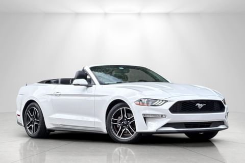 1 imagen de 2018 Ford Mustang EcoBoost Premium