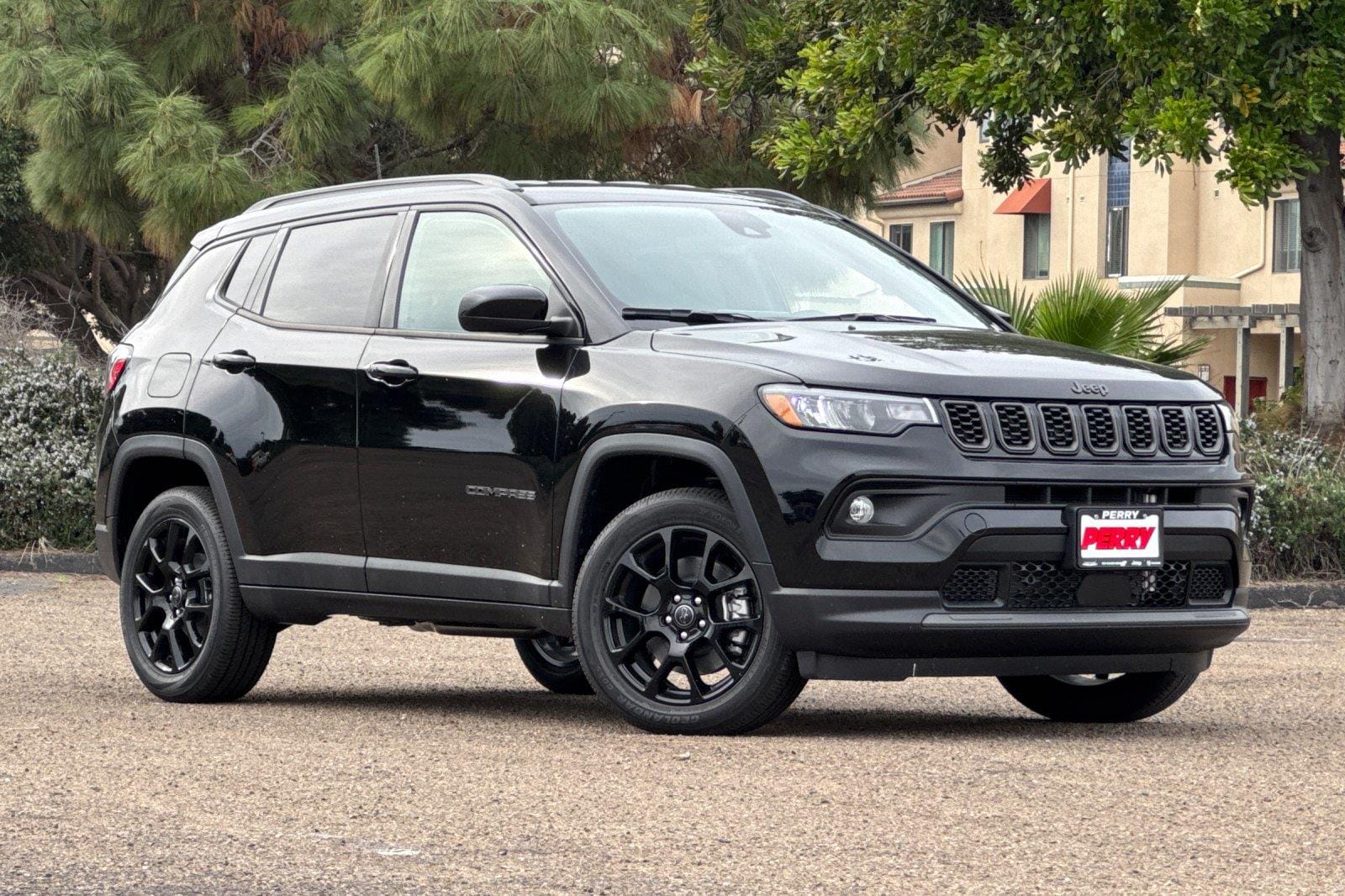 2026 Jeep Compass Altitude's photo