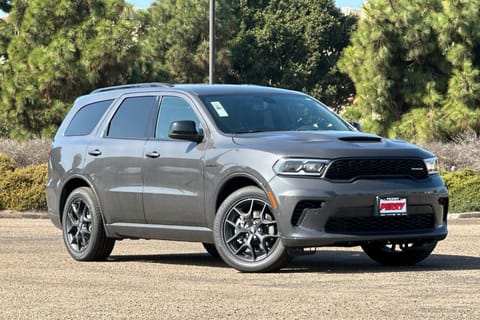 1 image of 2026 Dodge Durango GT HEMI V8