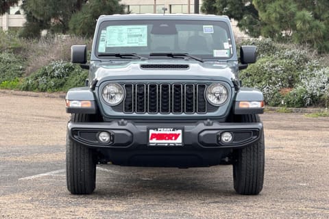 2026 Jeep Gladiator Sport S