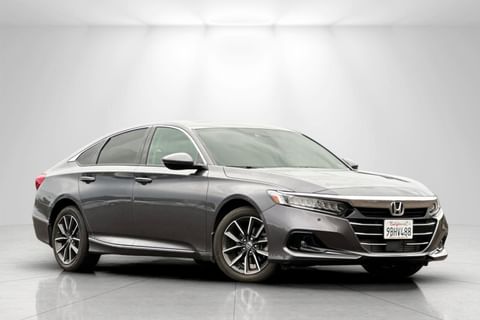1 image of 2021 Honda Accord EX-L