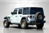 5 thumbnail image of  2022 Jeep Wrangler Unlimited Sport S