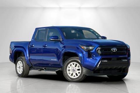 1 image of 2024 Toyota Tacoma SR5