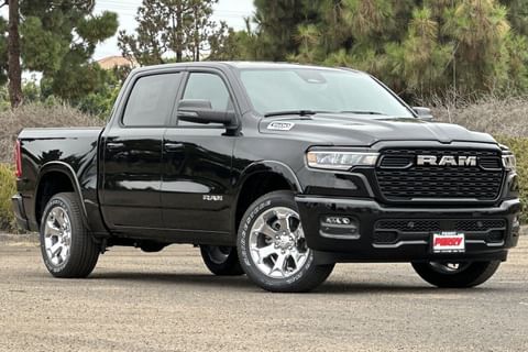 1 image of 2025 Ram 1500 Big Horn