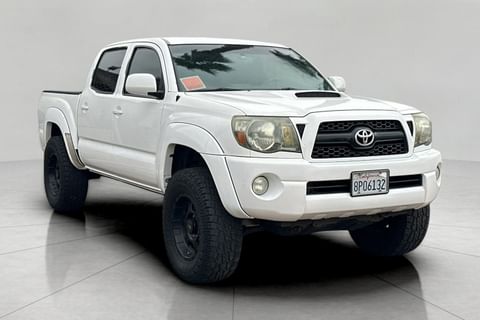 imagen de 2011 TOYOTA TACOMA 4WD DOUBLE V6 AT