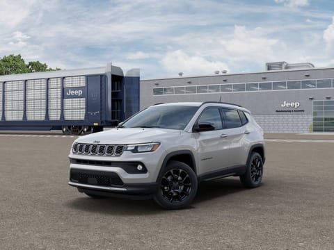 1 image of 2026 Jeep Compass Latitude Altitude