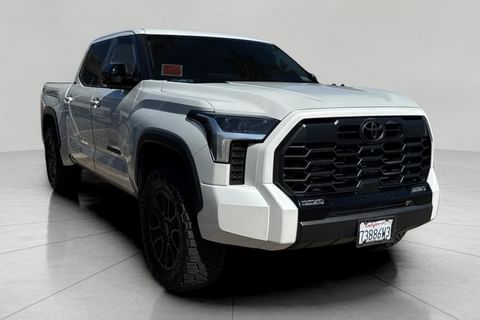 1 image of 2024 Toyota Tundra Limited HV