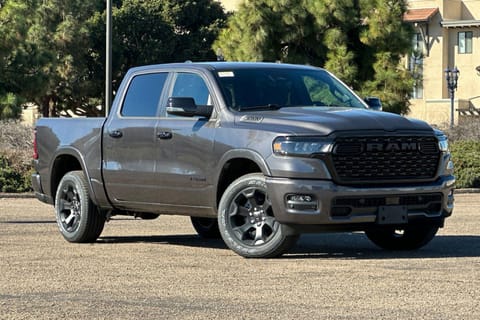 1 image of 2026 Ram 1500 Big Horn