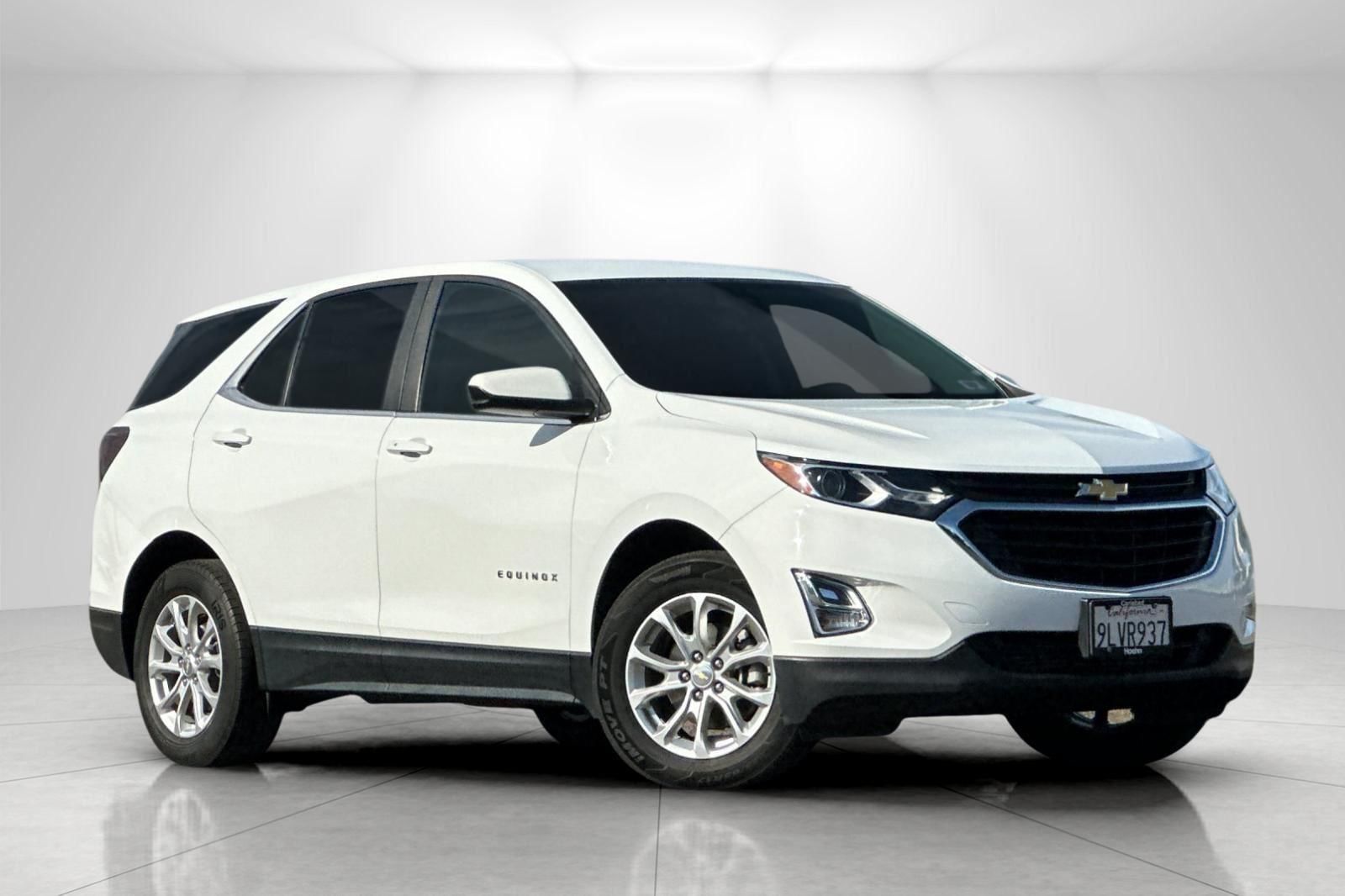 2021 Chevrolet Equinox LT