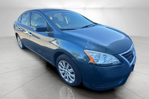 1 image of 2015 Nissan Sentra SV