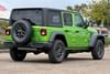 4 imagen en miniatura de 2025 Jeep Wrangler Sport S