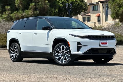 1 image of 2025 Jeep Wagoneer S Limited