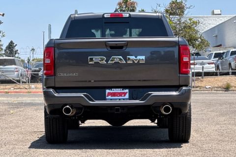 2025 Ram 1500 Big Horn