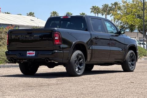 2025 Ram 1500 Big Horn