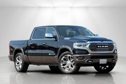 1 image of 2021 Ram 1500 Longhorn