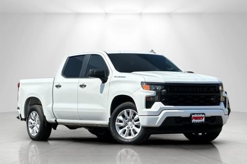 1 imagen de 2022 Chevrolet Silverado 1500 Custom