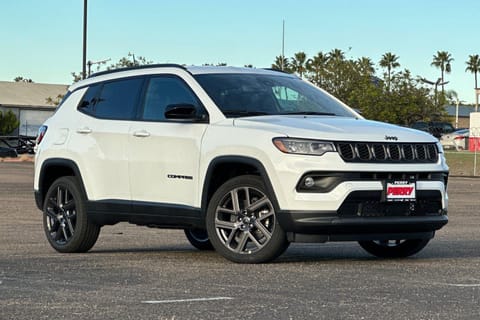 1 image of 2026 Jeep Compass Latitude Altitude