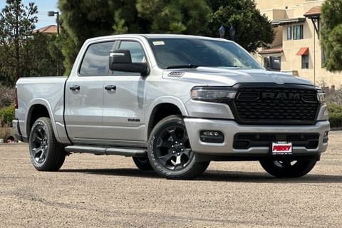 1 imagen de 2026 Ram 1500 Big Horn