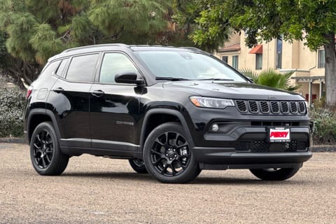 1 image of 2026 Jeep Compass Latitude Altitude