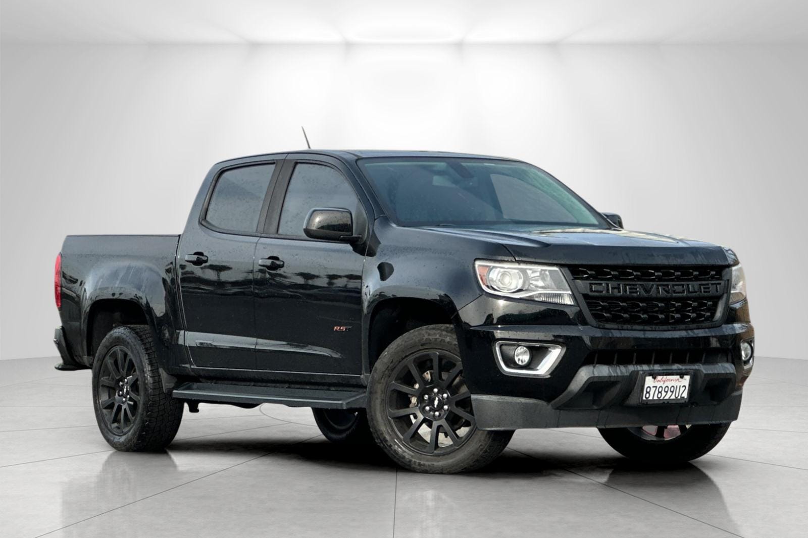 2019 Chevrolet Colorado LT's photo