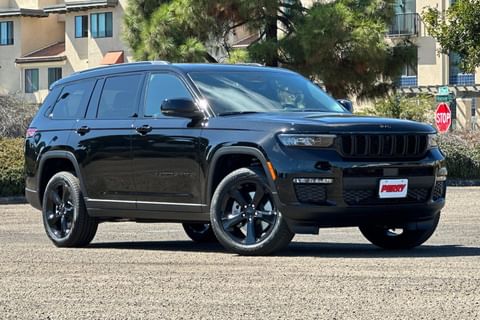 1 imagen de 2025 Jeep Grand Cherokee L Limited