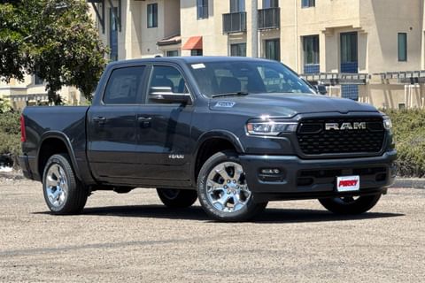 1 image of 2025 Ram 1500 Big Horn