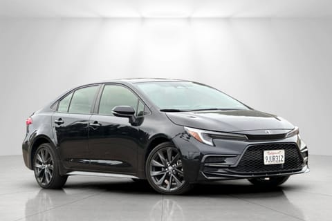 1 image of 2024 Toyota Corolla SE