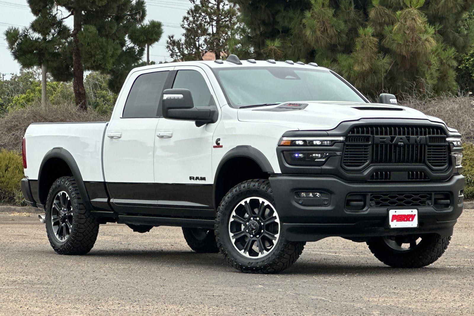 2025 RAM Ram 2500 Pickup Rebel's photo