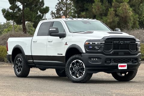1 imagen de 2025 Ram 2500 Rebel