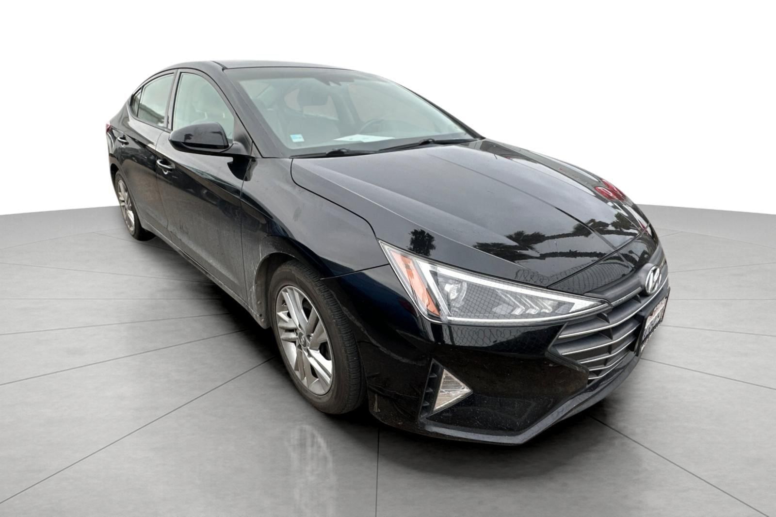 2020 Hyundai Elantra Value Edition