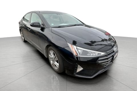 1 imagen de 2020 Hyundai Elantra Value Edition