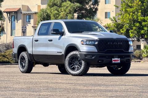 1 imagen de 2026 Ram 1500 Rebel