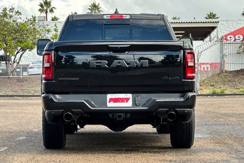 2026 Ram 1500 Big Horn