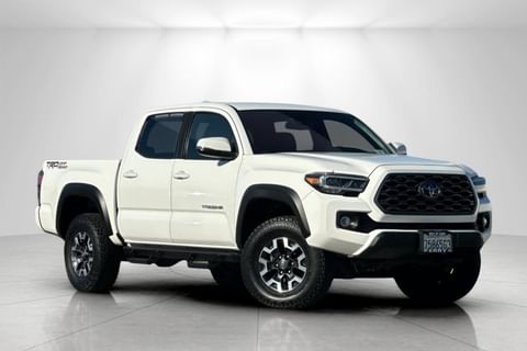 1 image of 2022 Toyota Tacoma TRD Off-Road