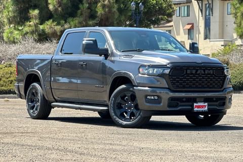 1 image of 2026 Ram 1500 Big Horn