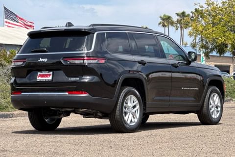 2025 Jeep Grand Cherokee L Laredo X