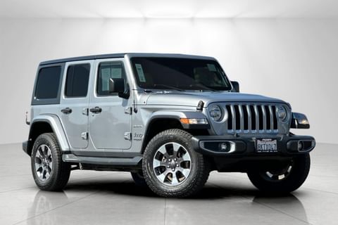 1 imagen de 2018 Jeep Wrangler Unlimited Sahara
