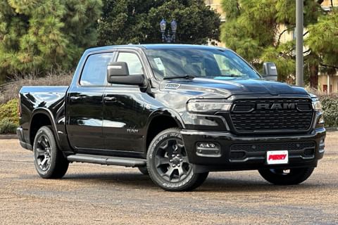 1 image of 2026 Ram 1500 Big Horn