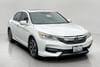 2017 Honda Accord Sedan EX-L