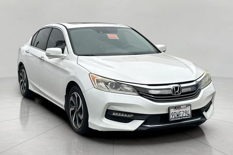 1 imagen de 2017 Honda Accord Sedan EX-L