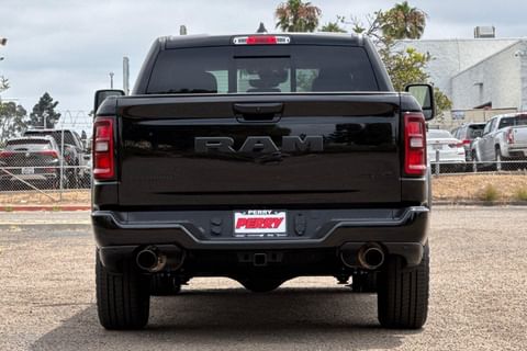 2025 Ram 1500 Big Horn