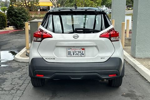 2019 Nissan Kicks SV