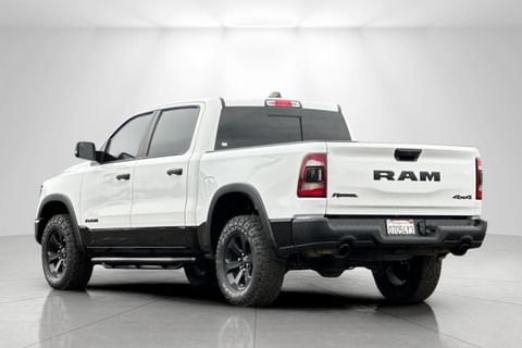 2024 Ram 1500 Rebel