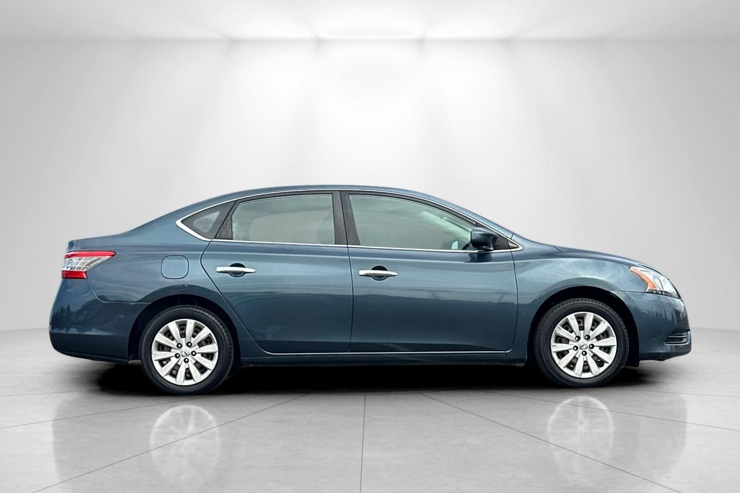 Used 2015 Nissan Sentra SV with VIN 3N1AB7AP2FY351996 for sale in National City, CA