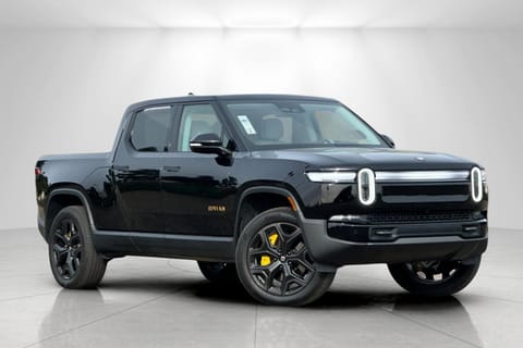 1 image of 2025 Rivian R1T Ascend